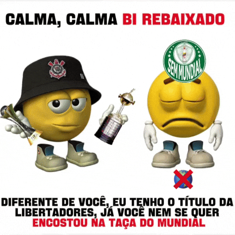 Mundial De Clubes Corinthians GIF