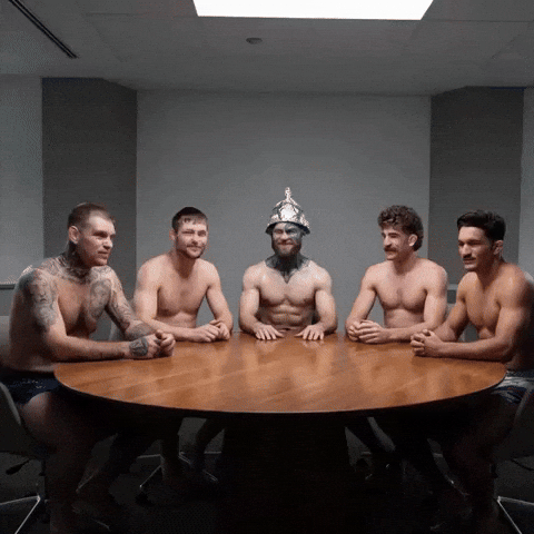 High Council GIF