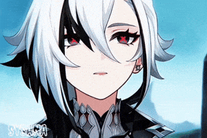 Genshin Impact GIF