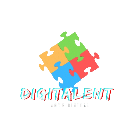 Digitalent Sticker