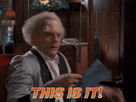 Back To The Future GIFs - Find & Share on GIPHY