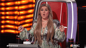 The Voice Surprise GIF by NBC