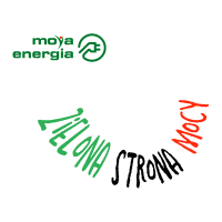MoyaStacja Sticker