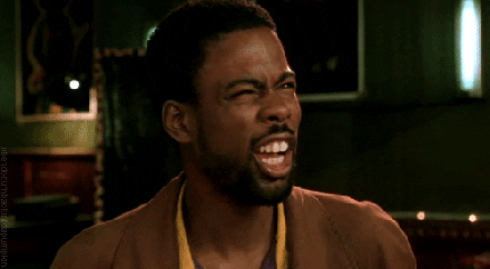 Say What Chris Rock GIF - Find & Share on GIPHY