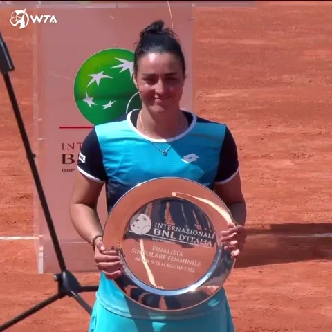 Womens Tennis Reaction GIF