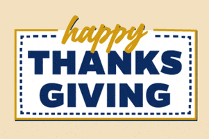 Give Thanks Winter GIF by University of Florida