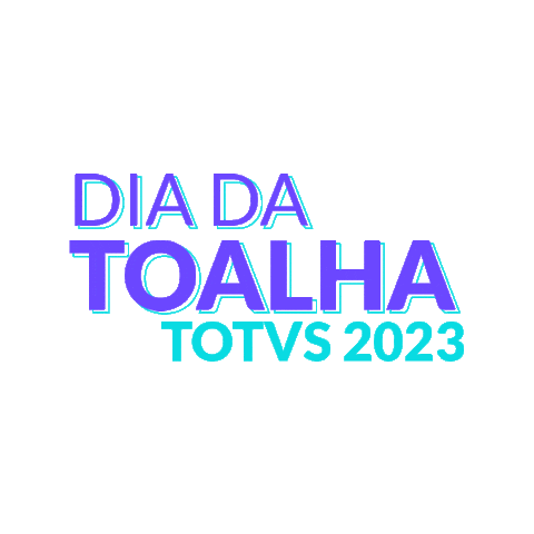 Diadatoalhanatotvs Sticker by TOTVS