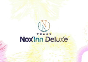 noxinndeluxehotel Sticker