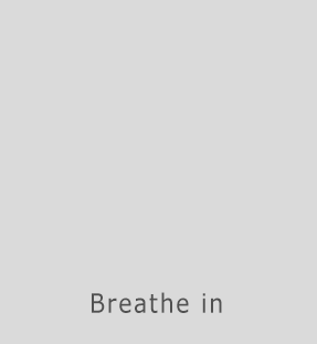 breath and relax gif