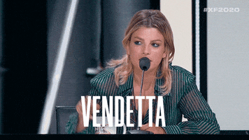 X Factor Reaction GIF by X Factor Italia
