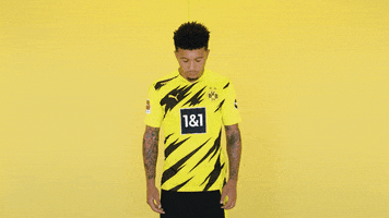 Looking Borussia Dortmund GIF by Bundesliga