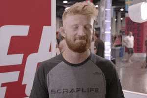 Charles Oliveira Agree GIF by UFC