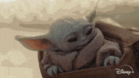 Birthday Baby Yoda Gifs Get The Best Gif On Giphy