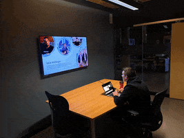 Visitor Queue GIF