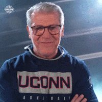 College Basketball No GIF by NCAA March Madness