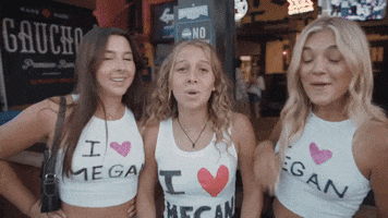 Sing Country Music GIF by Megan Moroney