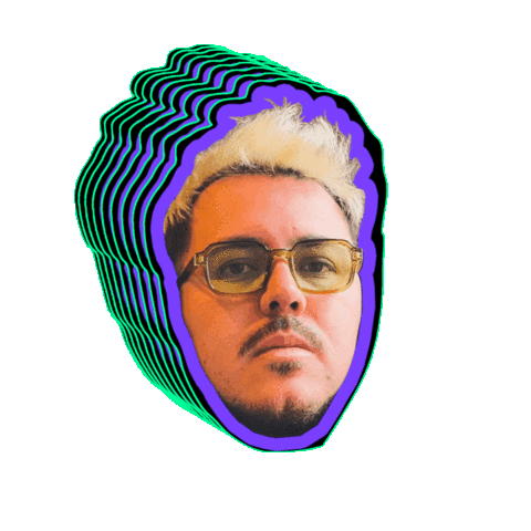 Misfans Sticker