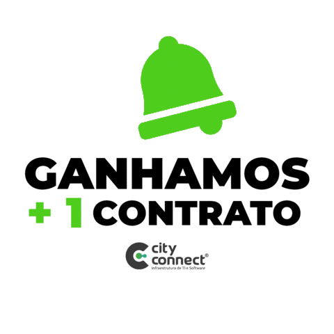 Sticker by city connect