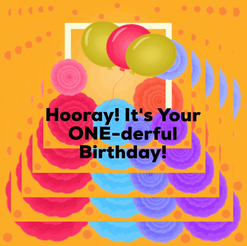 Happy Birthday GIF