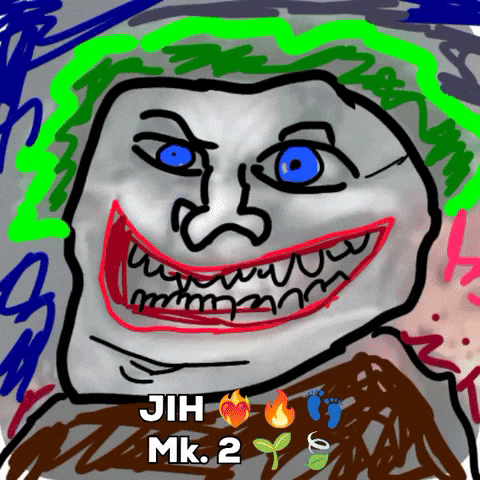 Joker Jih GIF