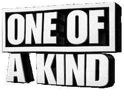 One Of A Kind Sticker