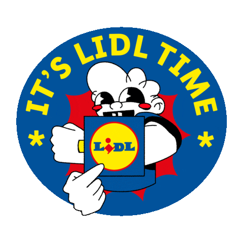 Lidlistas Sticker by Lidl España