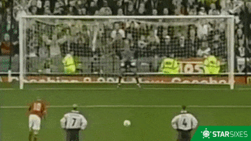 celebrate old trafford GIF by Star Sixes