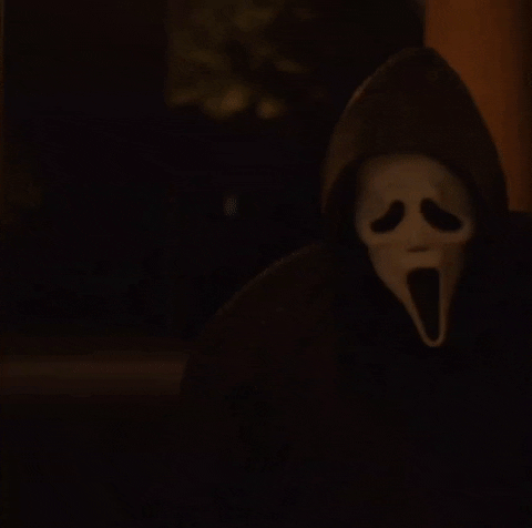 Halloween Mask GIF