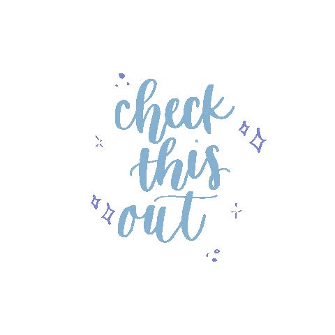 Check It Out Sticker