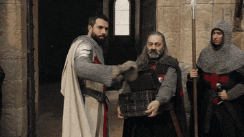 history channel win GIF by HISTORY UK