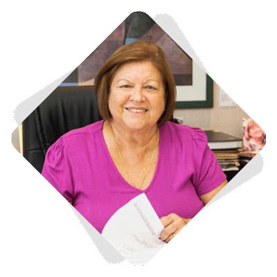 Prefeita Raquel Chini Sticker