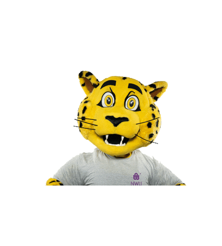 Mascots Mynwu Sticker by NWU Social