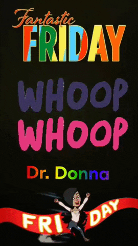 keep it 100 turn up GIF by Dr. Donna Thomas Rodgers