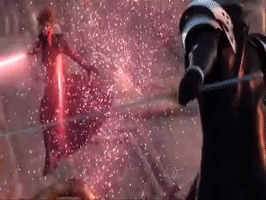 Final Fantasy 7 Genesis GIF