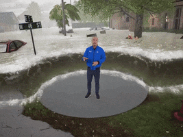 Storm Surge GIF by The Weather Channel