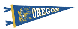 North West Travel Sticker by The Great PNW