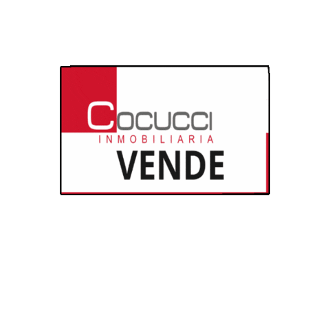 Cocucci SA Sticker