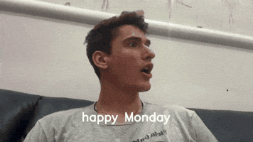 Happy Good Morning GIF by Jackson