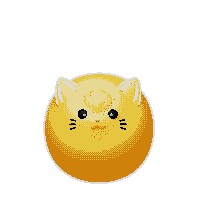 Sweetpotatoball Sticker
