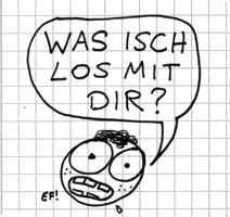 Los Frage GIF