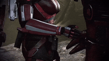 Mass Effect GIF