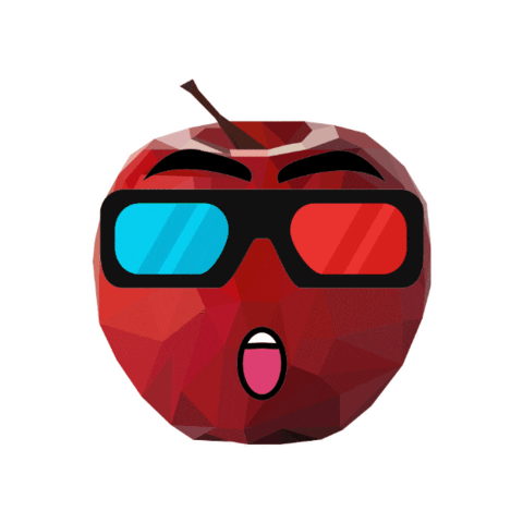 TheFruits Sticker