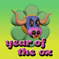 Happy Chinese New Year GIF by GIPHY Studios 2021