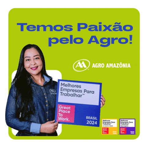 GIF by Agro Amazônia
