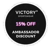 Victorydiscount Sticker by Victory Sportswear