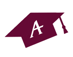 Graduation Sticker by Augsburg University