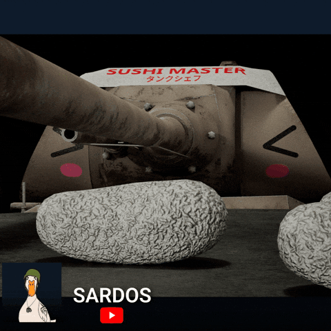 War Thunder Kitchen GIF