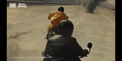 Bgmi X Re GIF by Royal Enfield