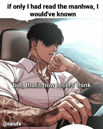 Lookism GIF
