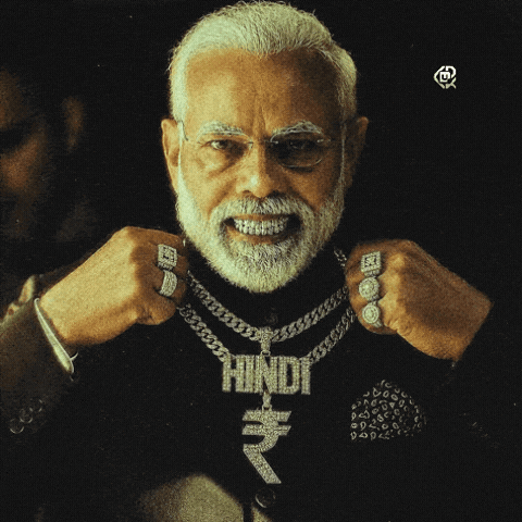 Modi Political Meme GIF